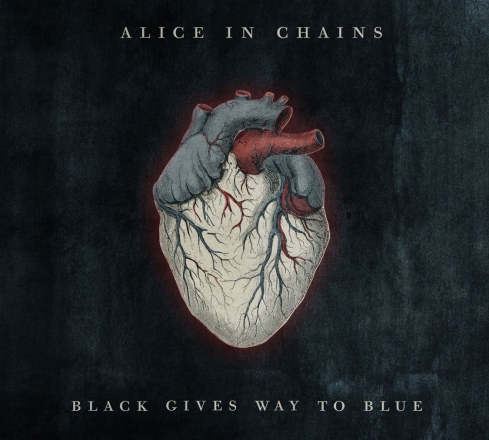 Alice in Chains release their 4th studio album